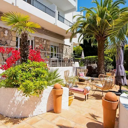 La Cap D’antibes 4*