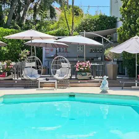 La Cap D'antibes Otel
