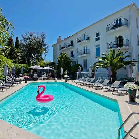 La Cap D'antibes Szálloda 4*