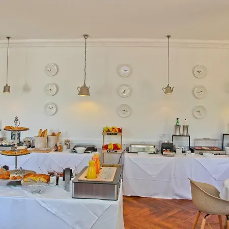 Szálloda La Cap D'antibes Juan-les-Pins