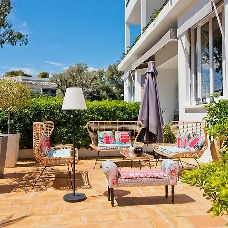 Otel La Cap D'antibes 4*