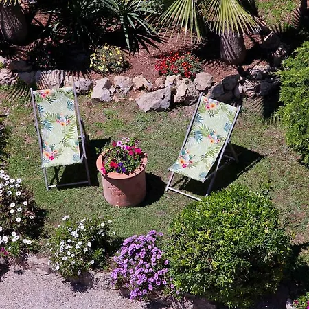 Szálloda La Cap D'antibes 4*