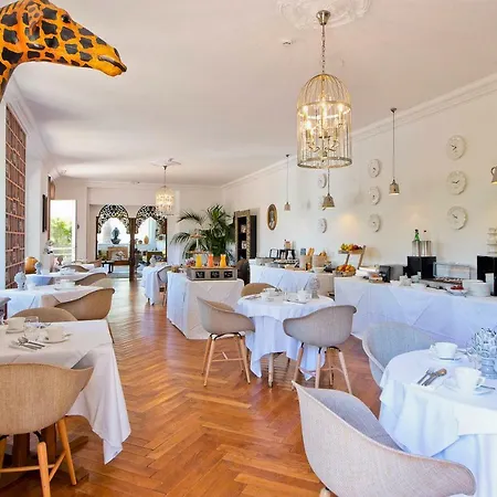 La Cap D’antibes Hotel Juan-les-Pins
