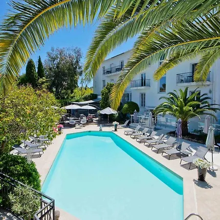 La Cap D'antibes Szálloda